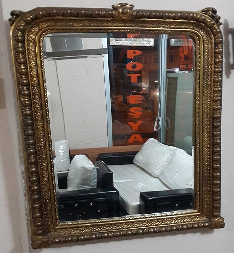 İkinci El Antika Eşya