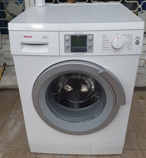 İkinci El Bosch Çamaşır Makinası