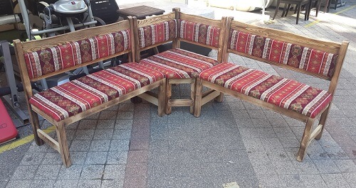 ikinci El Cafe Malzemeleri