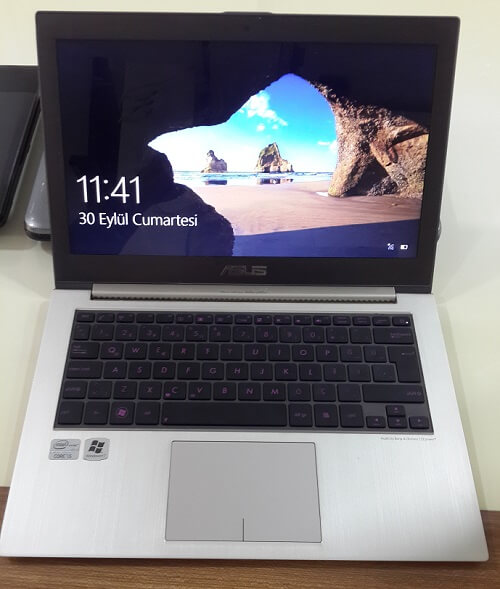 ikinci el asus bilgisayar
