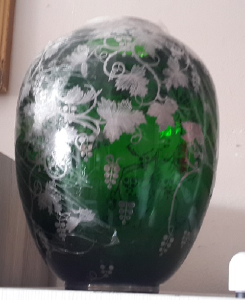 Yeşil Renk Obje ve Süs Eşyası